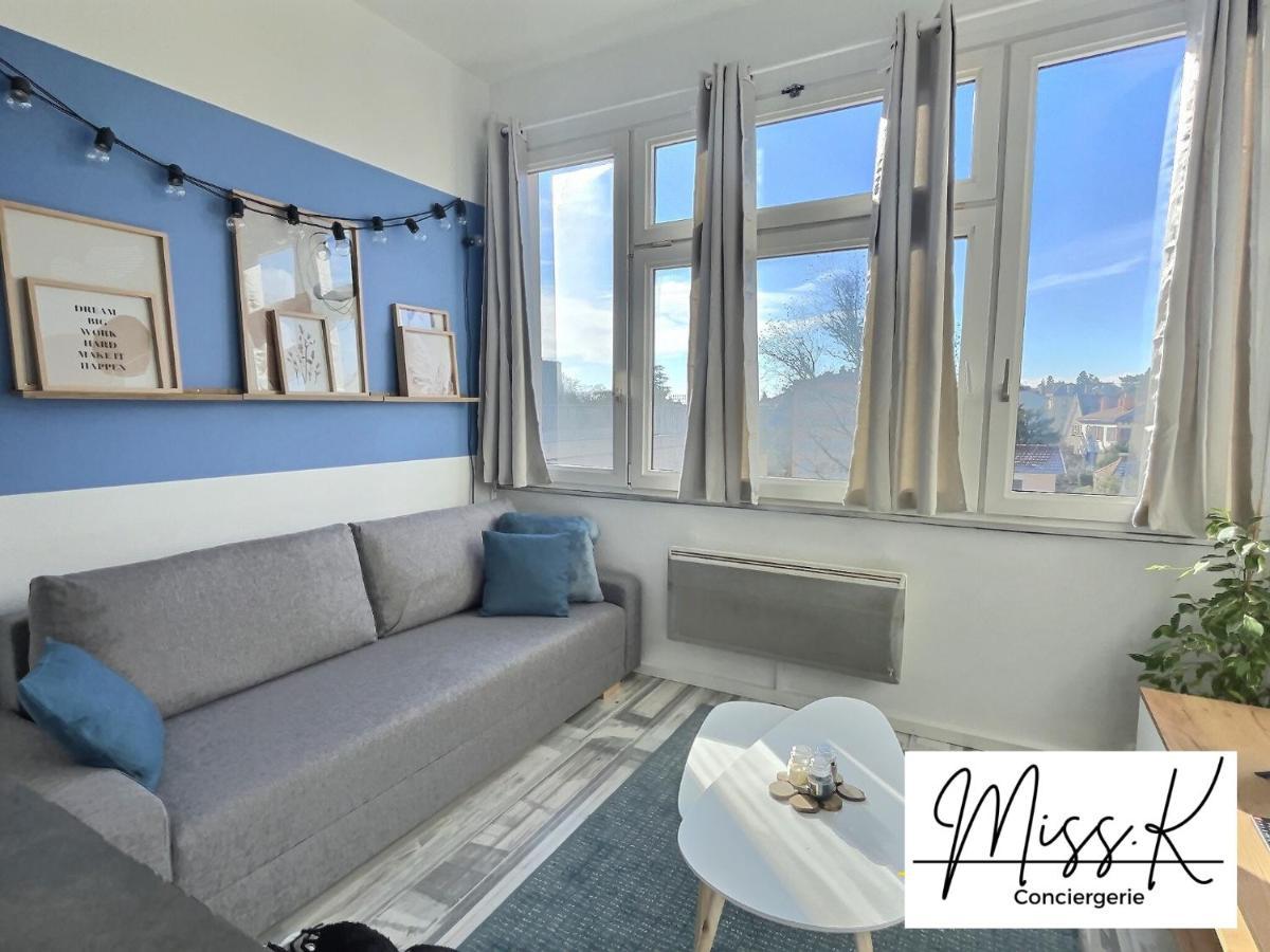 L'Heritan De Miss.K Conciergerie Mâcon 외부 사진
