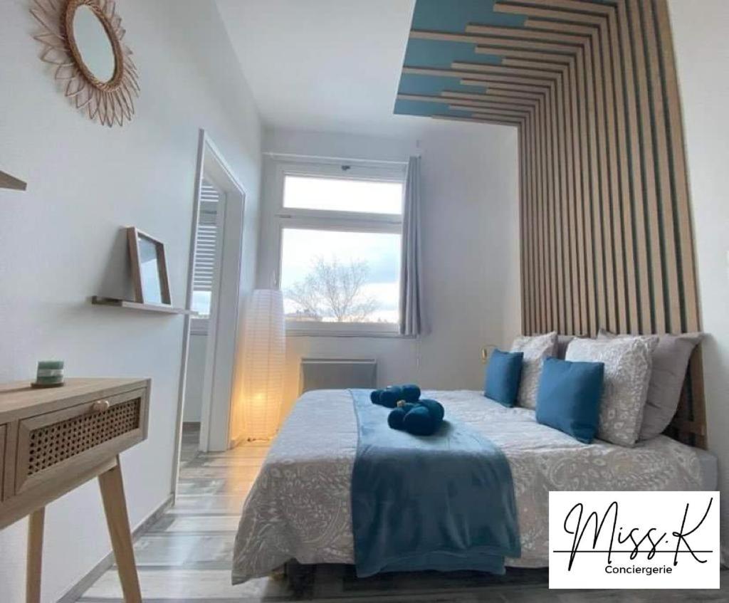 L'Heritan De Miss.K Conciergerie Mâcon 외부 사진